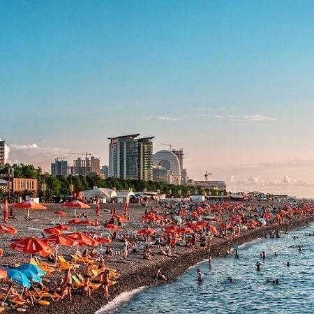 Batumi Orbi City Sea View Apartment Εξωτερικό φωτογραφία