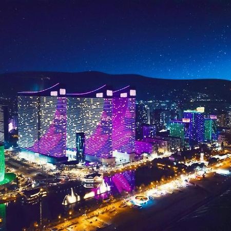 Batumi Orbi City Sea View Apartment Εξωτερικό φωτογραφία