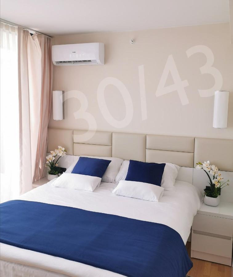 Batumi Orbi City Sea View Apartment Εξωτερικό φωτογραφία