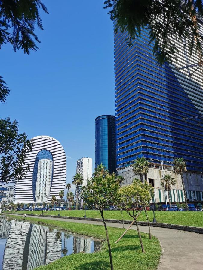 Batumi Orbi City Sea View Apartment Εξωτερικό φωτογραφία