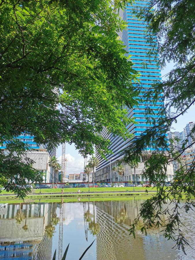 Batumi Orbi City Sea View Apartment Εξωτερικό φωτογραφία