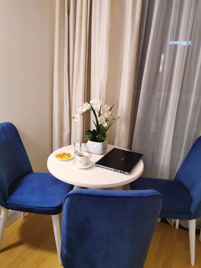Batumi Orbi City Sea View Apartment Εξωτερικό φωτογραφία