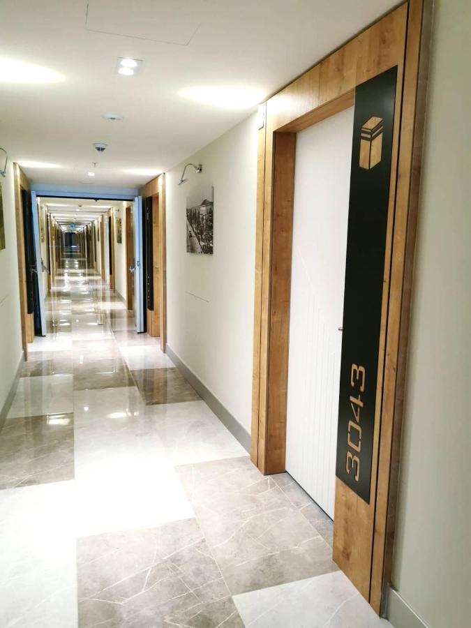 Batumi Orbi City Sea View Apartment Εξωτερικό φωτογραφία