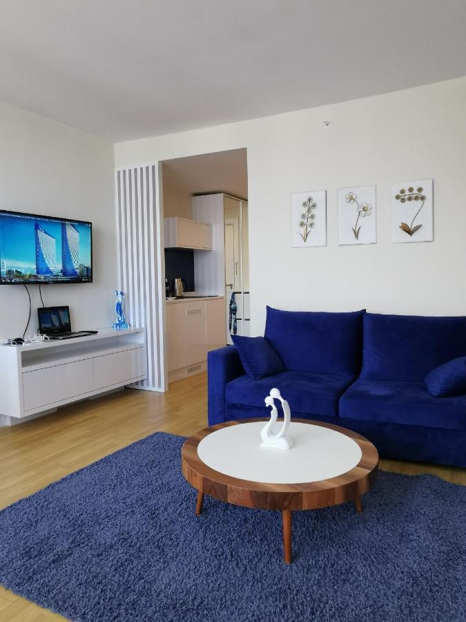 Batumi Orbi City Sea View Apartment Εξωτερικό φωτογραφία