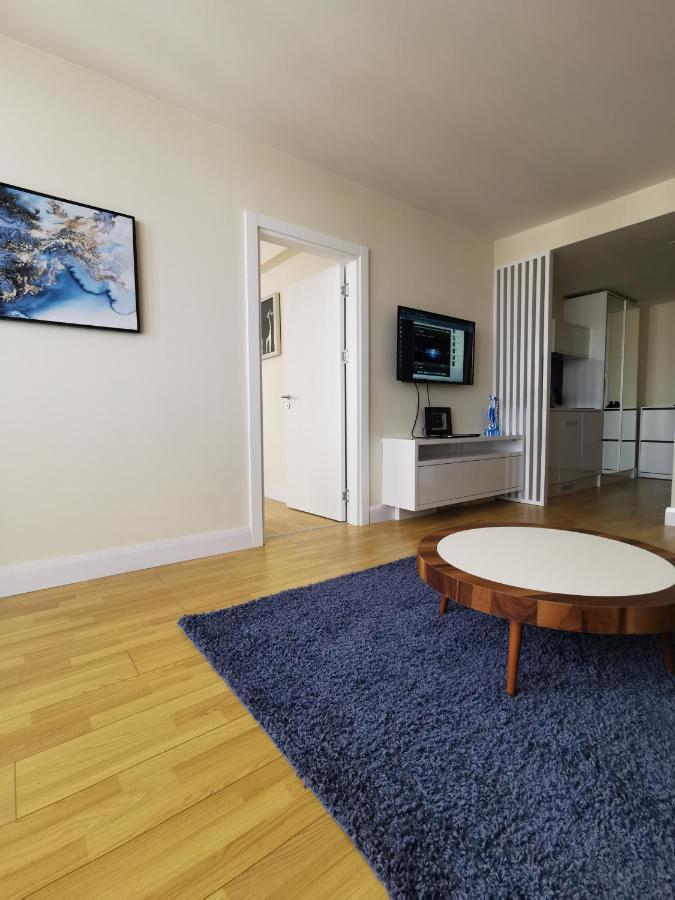 Batumi Orbi City Sea View Apartment Εξωτερικό φωτογραφία