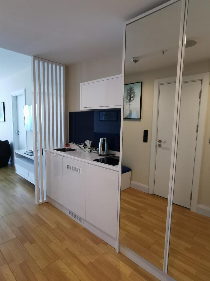 Batumi Orbi City Sea View Apartment Εξωτερικό φωτογραφία