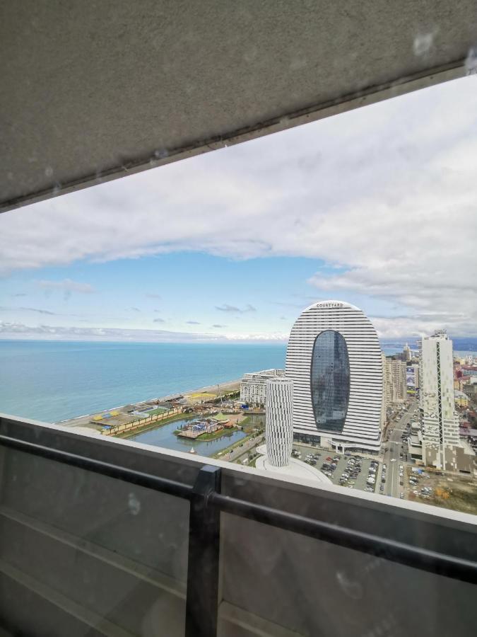 Batumi Orbi City Sea View Apartment Εξωτερικό φωτογραφία
